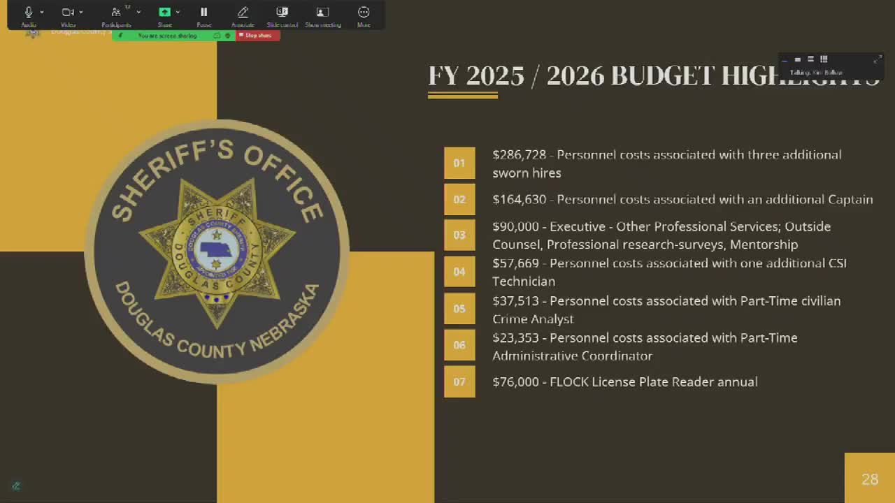 Douglas County crime lab closes chemistry division and introduces new technician roles