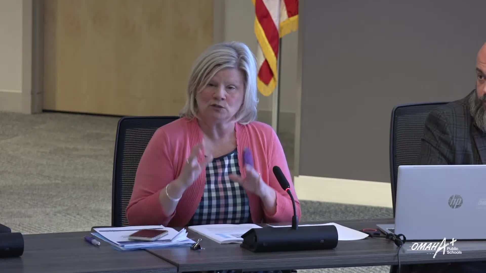 District reviews Blackburn program’s effectiveness for long-term student options