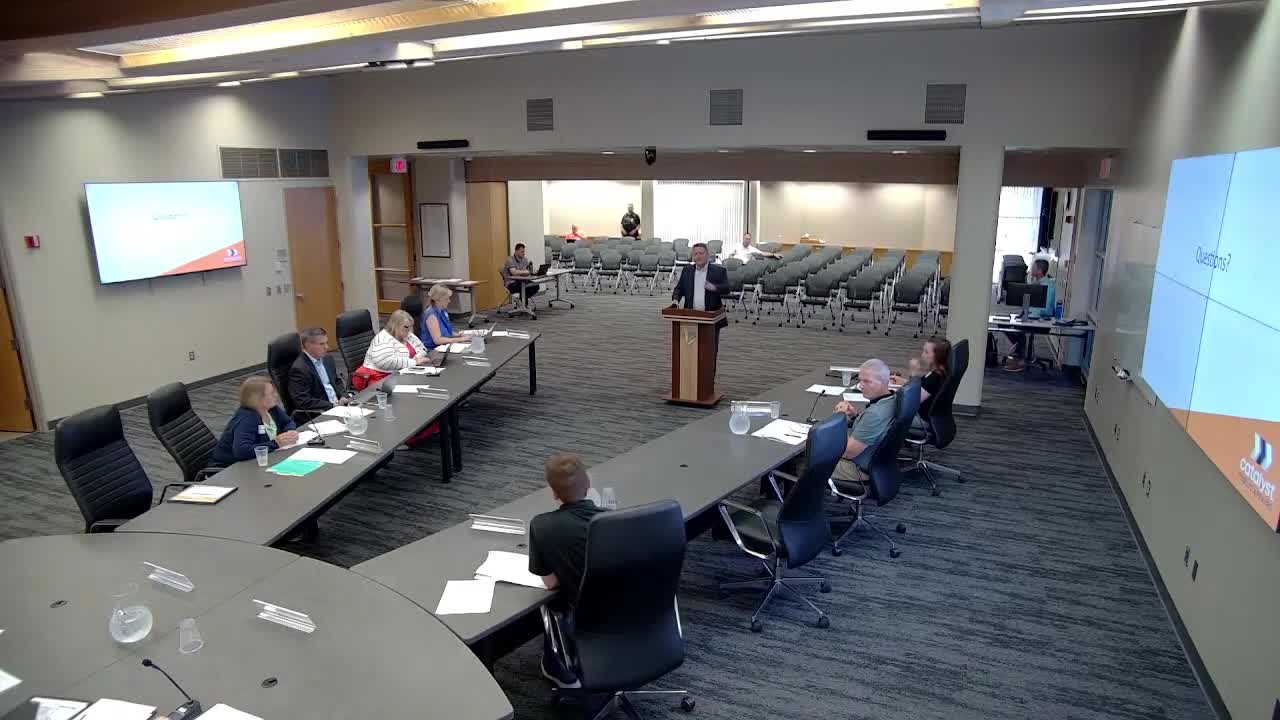 Candidates emerge for 2026 Senate race in local district