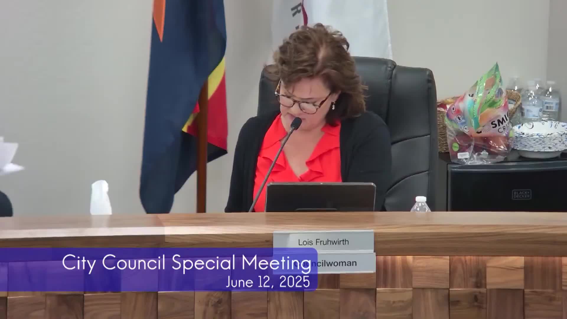 Downtown Council addresses parking management challenges amid development growth