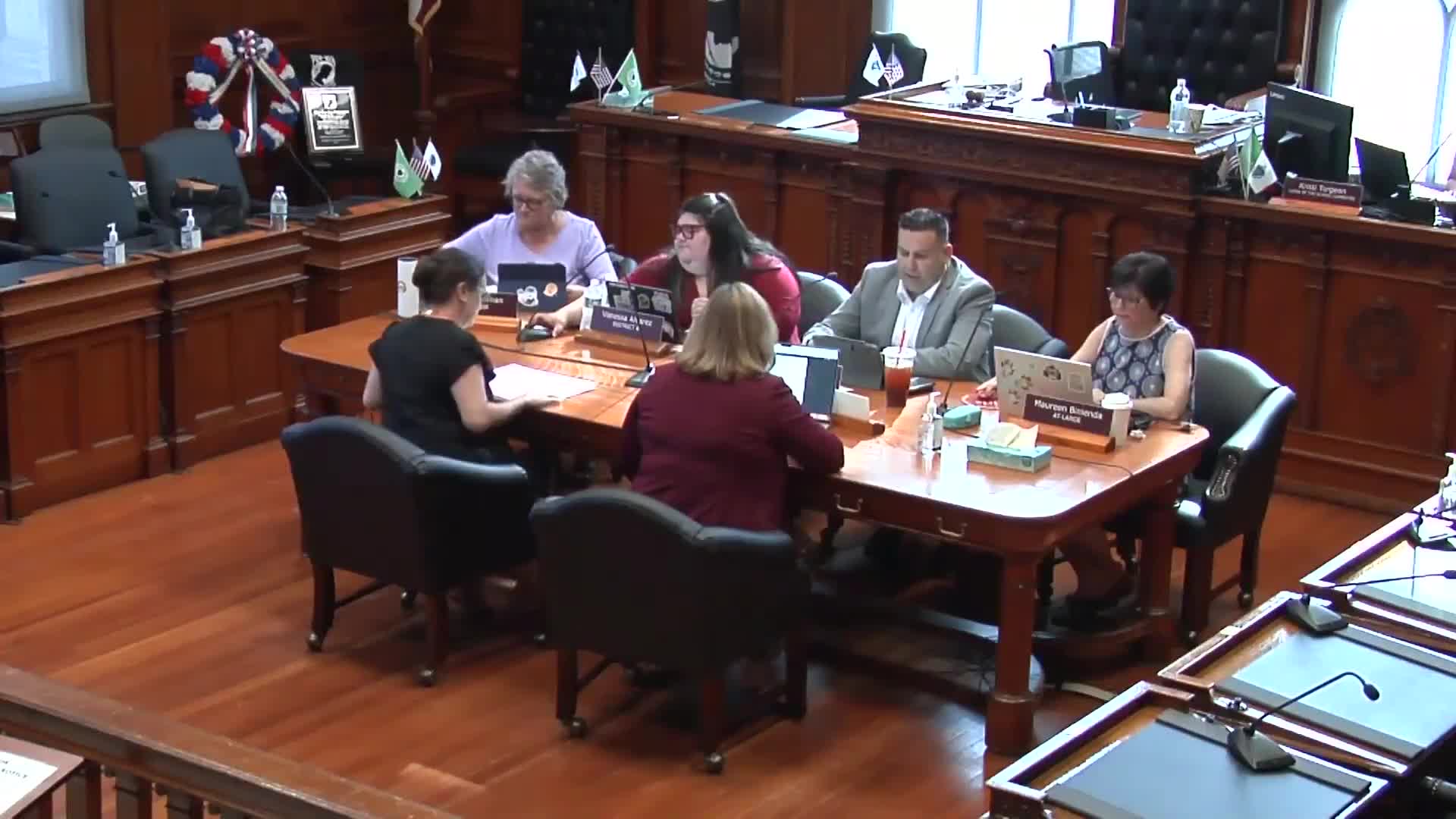 Worcester School Committee reviews CPPI grant spending and future plans