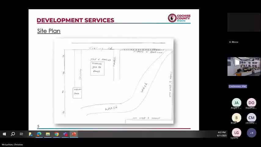 County approves special use permit for construction yard amid neighbor concerns