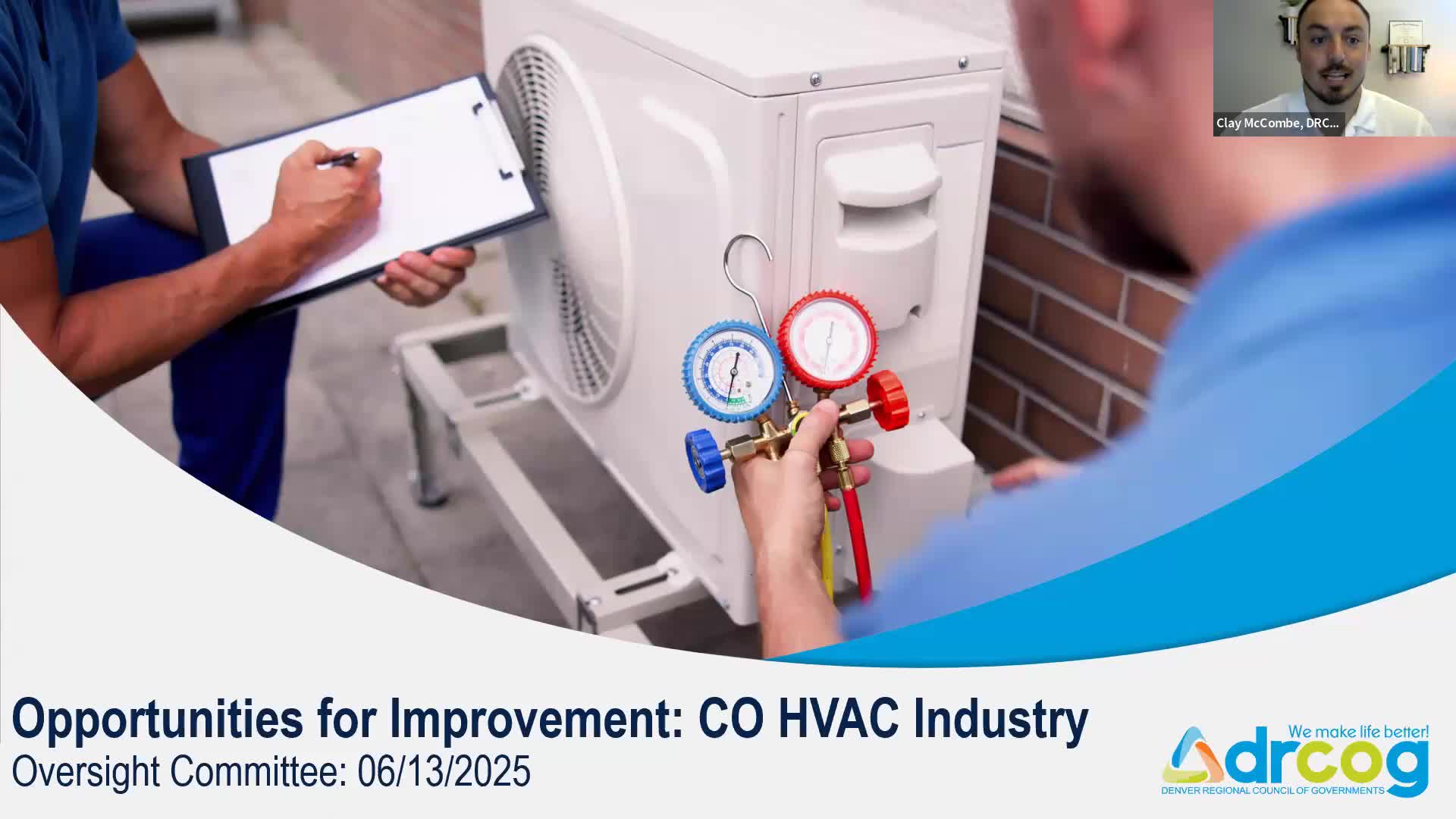 Colorado HVAC contractors push for state licensing regulations on heat pump installations