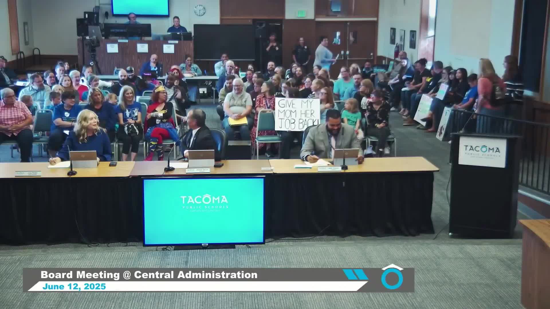 Tacoma Athletics Commission honors spring champions as graduation season begins