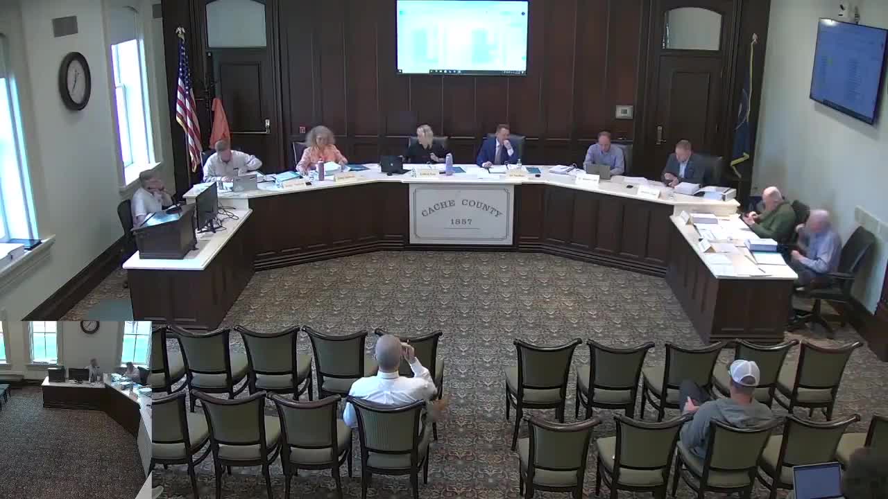 Logan City Council reviews funding for recreation and theater projects