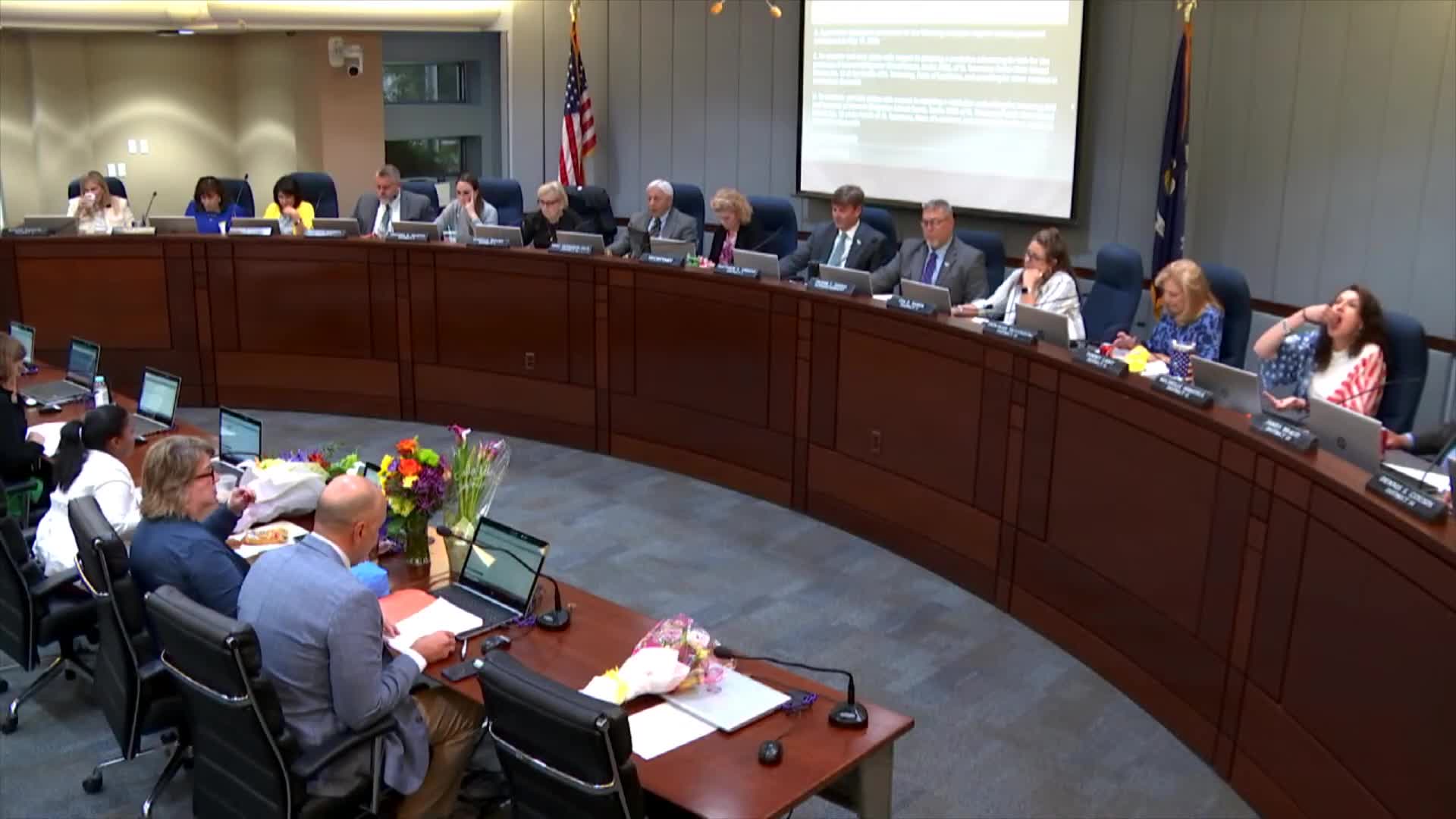Saint Tammany teachers recognized for decades of dedicated service to education
