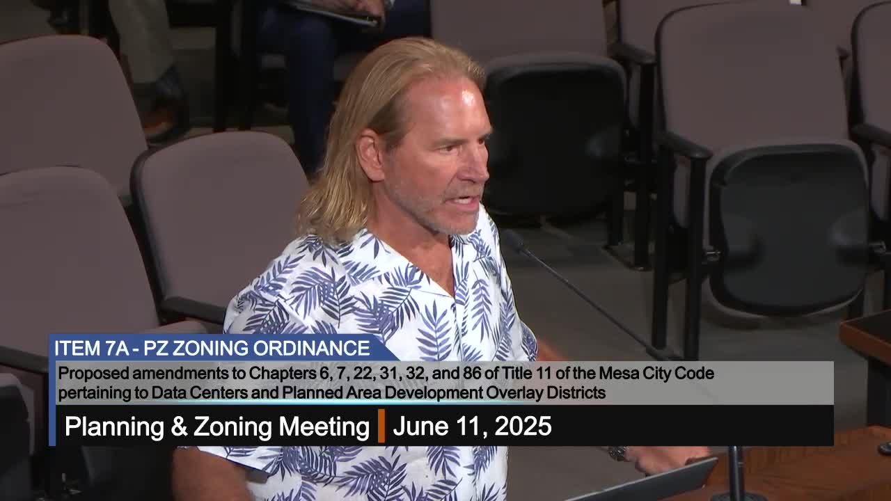 Mesa data center developers invest billions and upgrade utilities for growth
