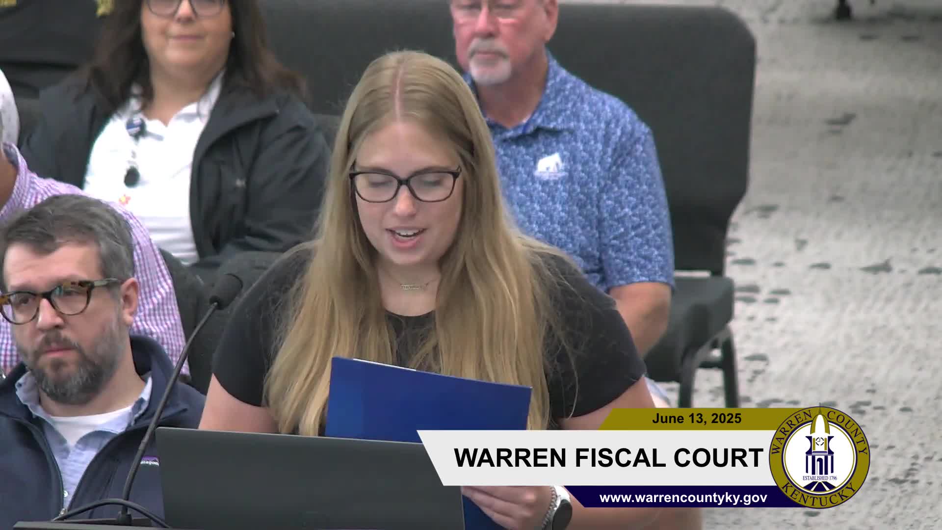 Weatherstone HOA leader urges county for flood resolution after repeated disasters