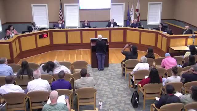 Saint Cloud residents address flooding, speeding, and community issues at city council meeting