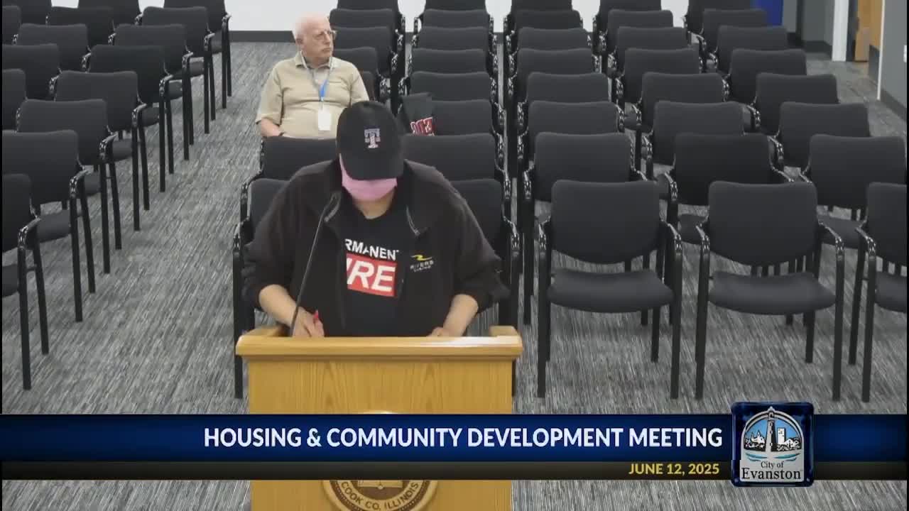 Evanston housing policies criticized for inequities affecting low-income residents