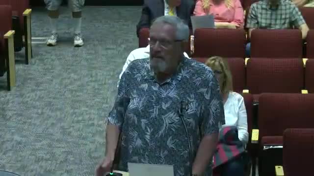 Citizens call for budget transparency and fiscal responsibility in Prescott Valley