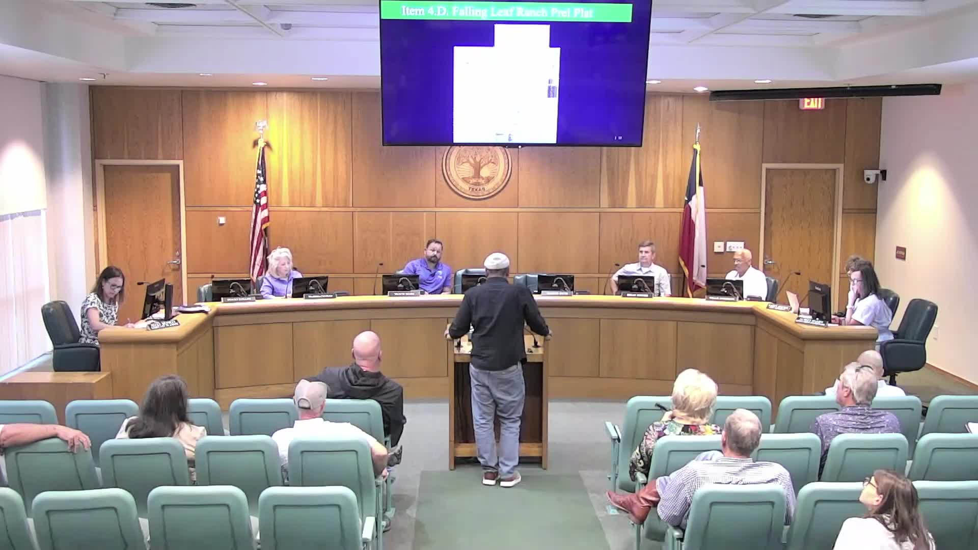 GMK 5 seeks approval for complex 44-lot development in Friendswood