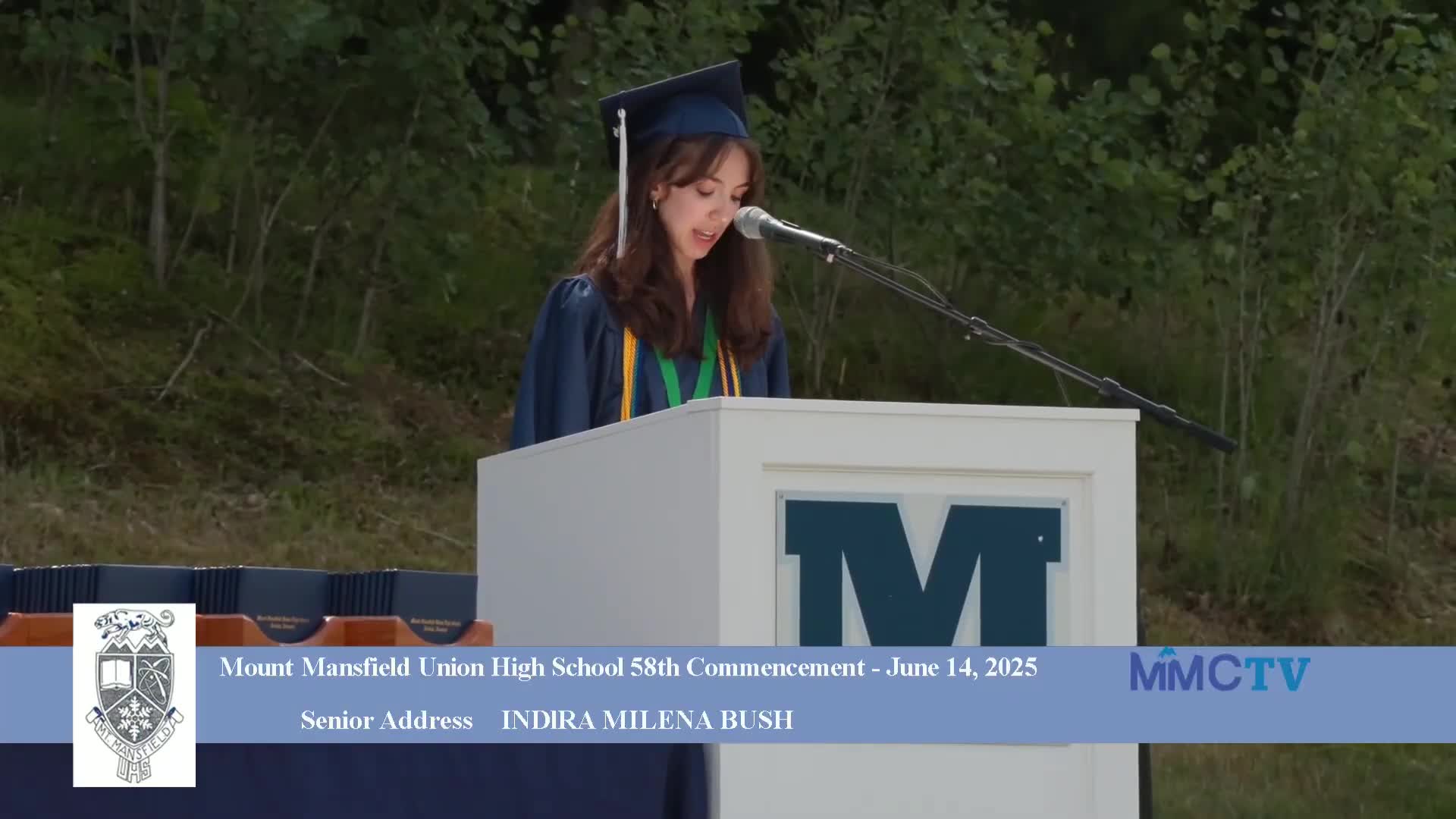 MMU Class of 2025 reflects on growth and future challenges