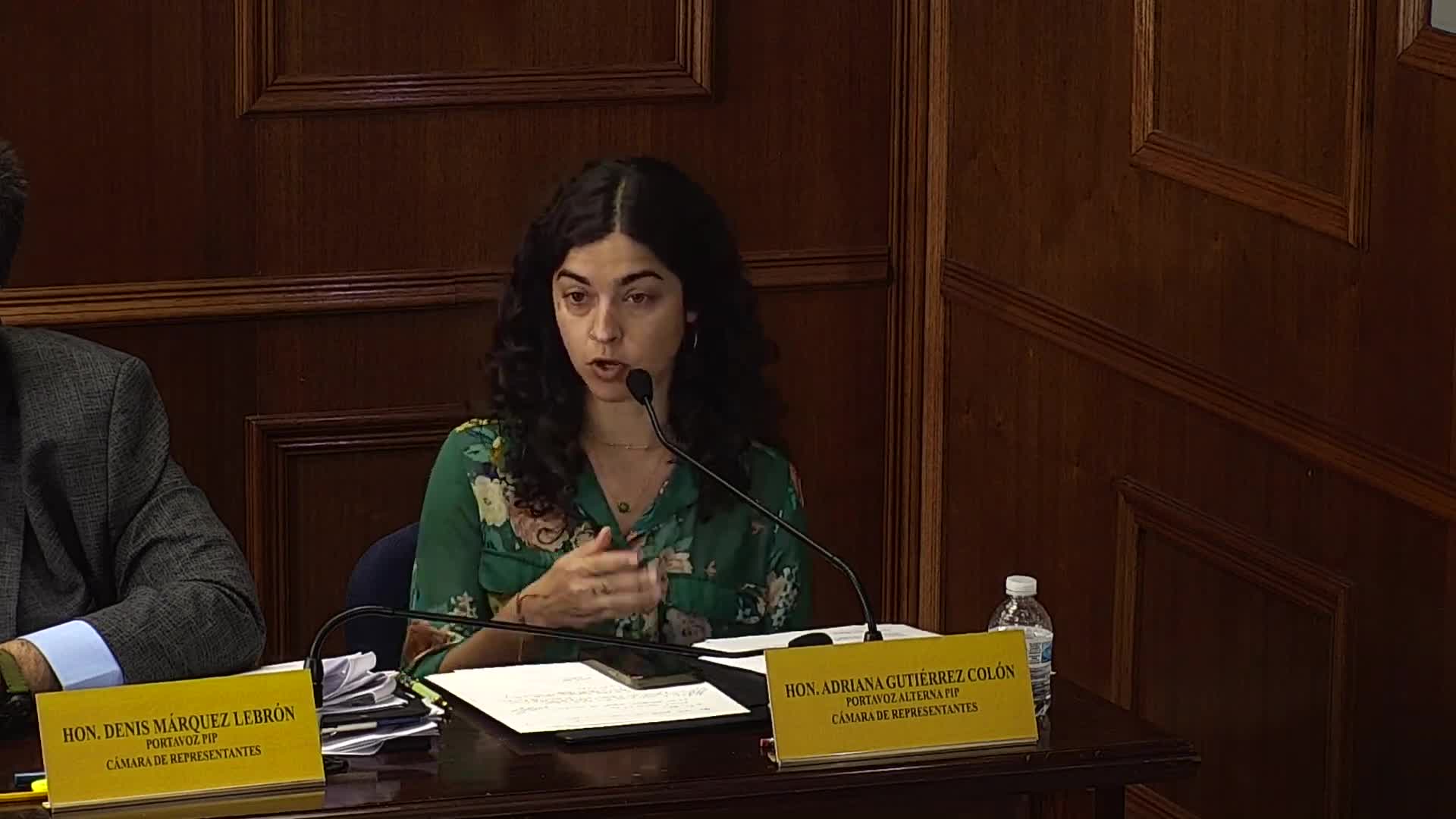 Puerto Rico Assembly debates controversial Bill 310 restricting access to judicial remedies
