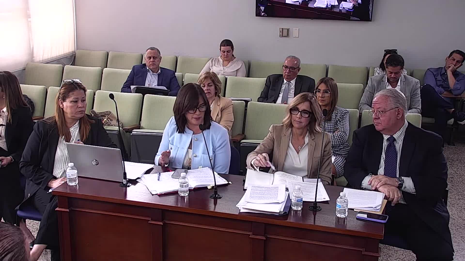 Banking Chief Ana Otero addresses challenges facing Puerto Rico's financial sector