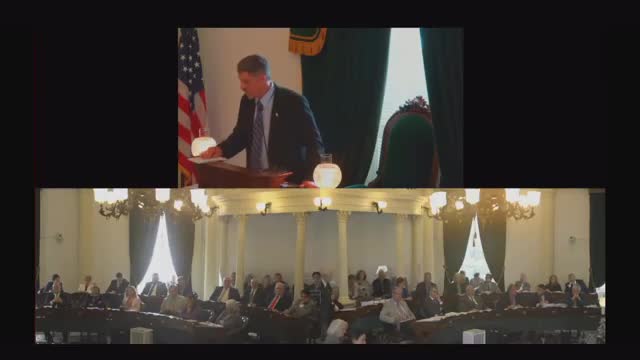 Vermont Senate debates education bill H 4 54 amid tax concerns