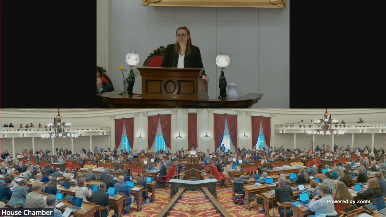 Vermont legislature advances education funding reforms and tax rate adjustments
