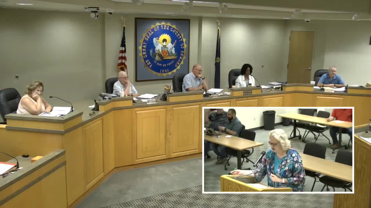 Seward County adopts Vision Zero policy plan for enhanced road safety