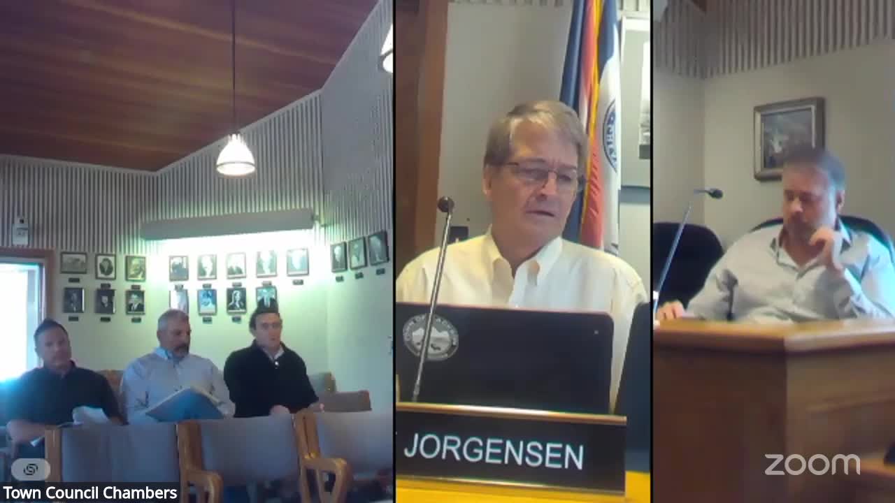 Town Planning Council reviews North Cache hotel and condominium development proposal