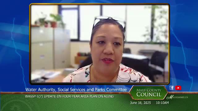 Kaunoa enhances recreational services for seniors amid emergency management concerns