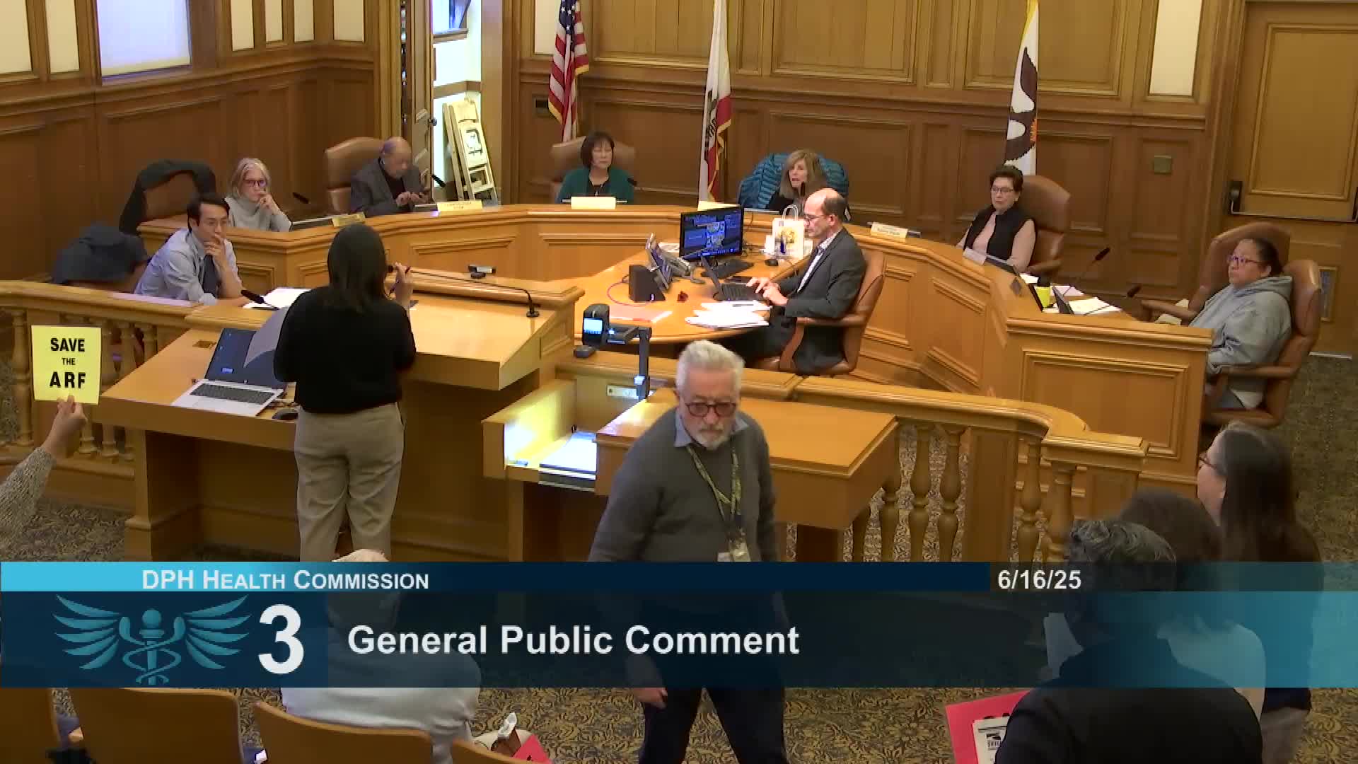 Advocates urge San Francisco health officials to retain Behavioral Health Center staff and services