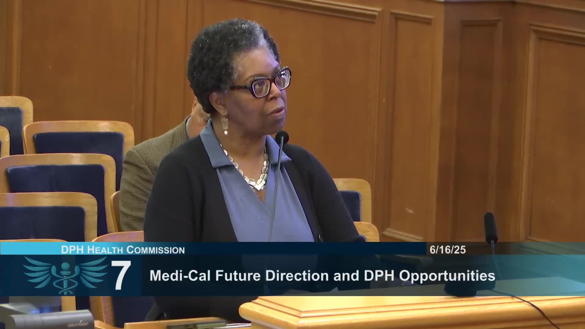 California officials unite against federal Medicaid cuts impacting millions