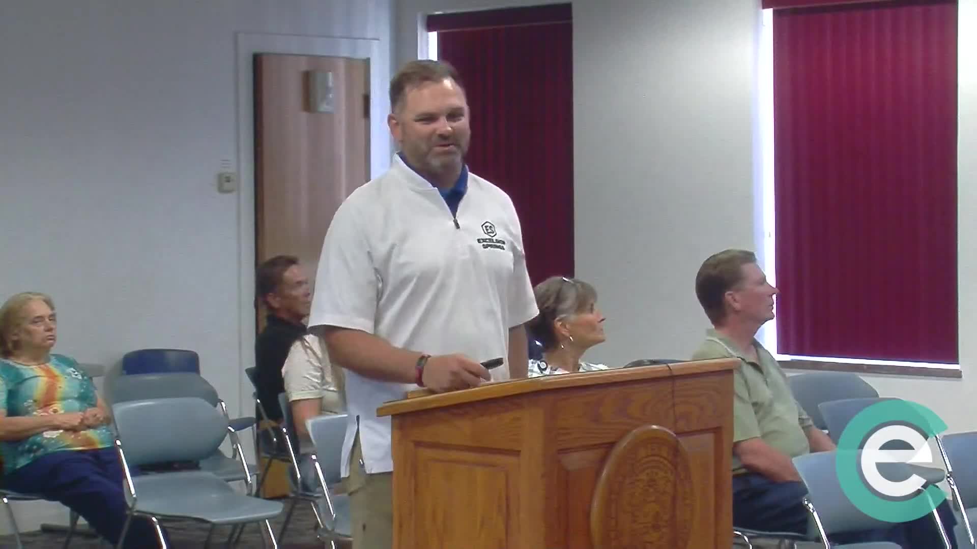 Excelsior Springs Parks and Recreation unveils new mission and park improvements