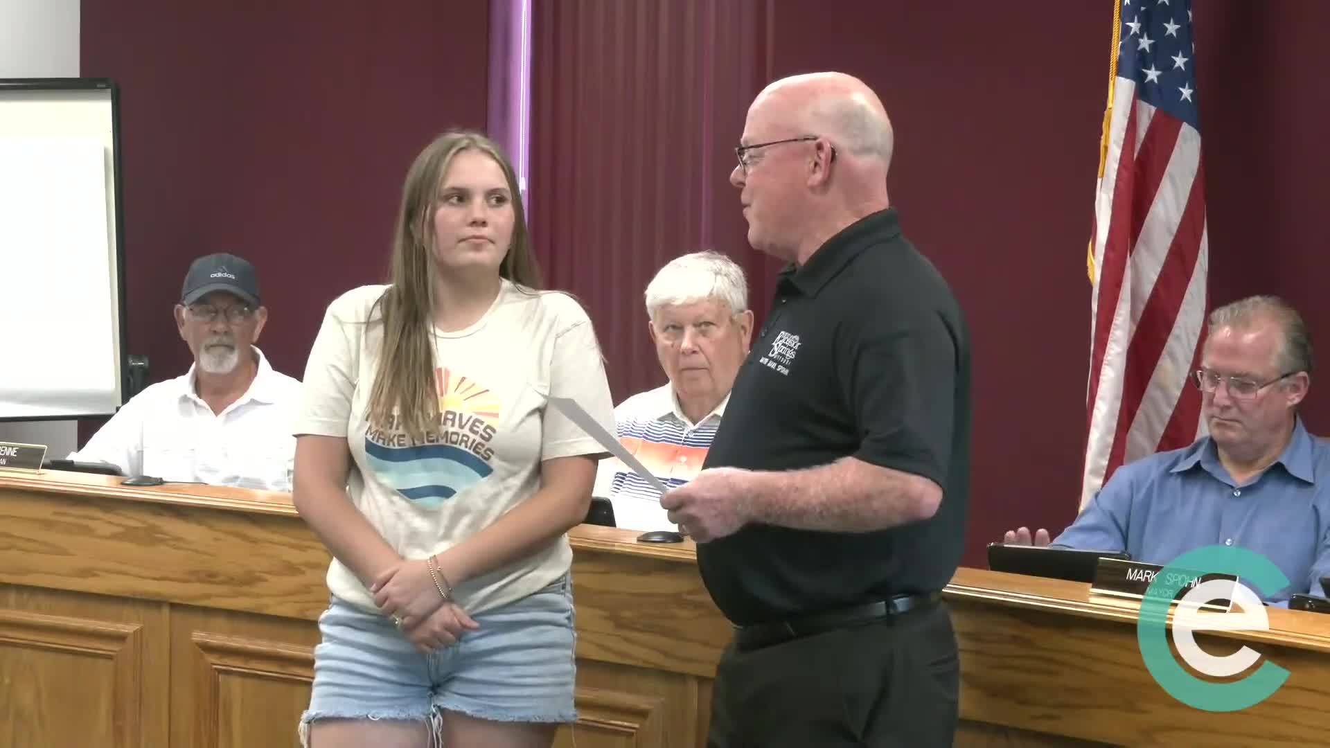 Excelsior Springs City Council proclaims July as Parks and Recreation Month