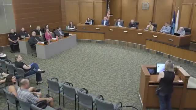 Farmington residents oppose industrial data center citing environmental and community concerns