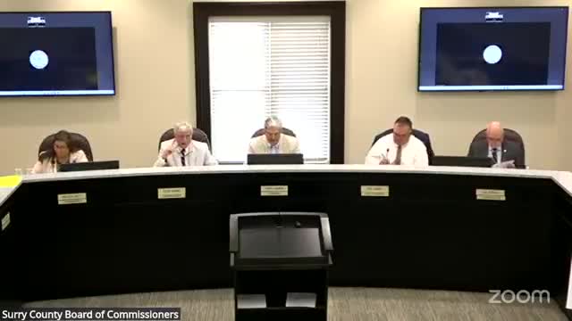 Dobson Planning Board approves rezoning for Terramor Development's Dollar General store