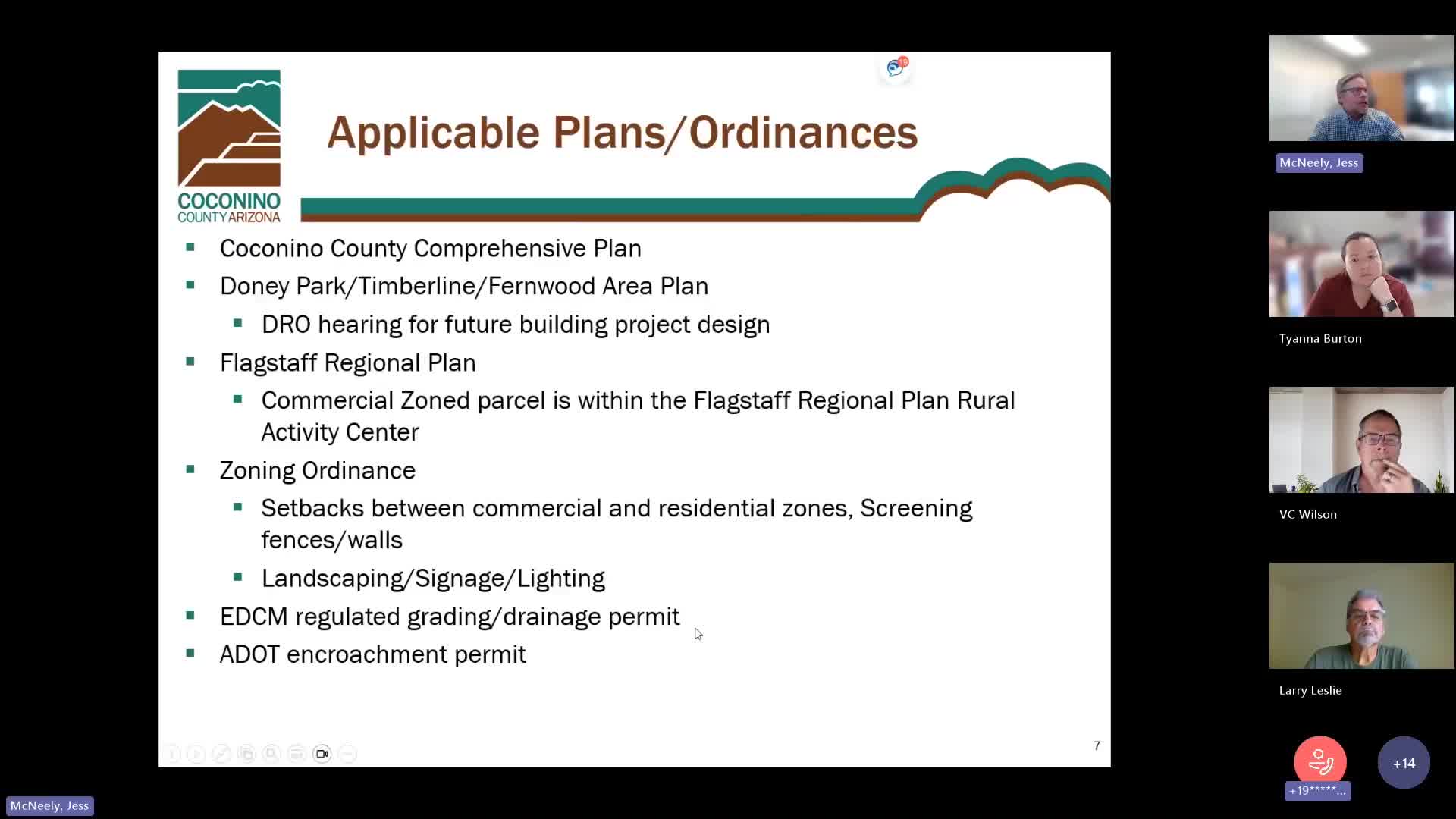 Coconino County updates comprehensive plan addressing housing and community growth challenges