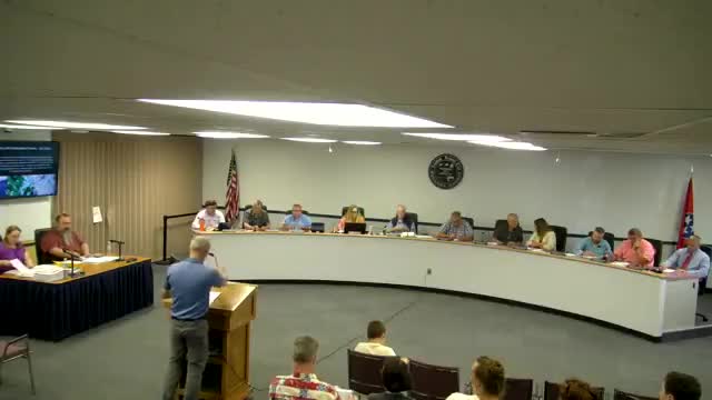 Loudoun County Planning Commission approves multiple zoning amendments