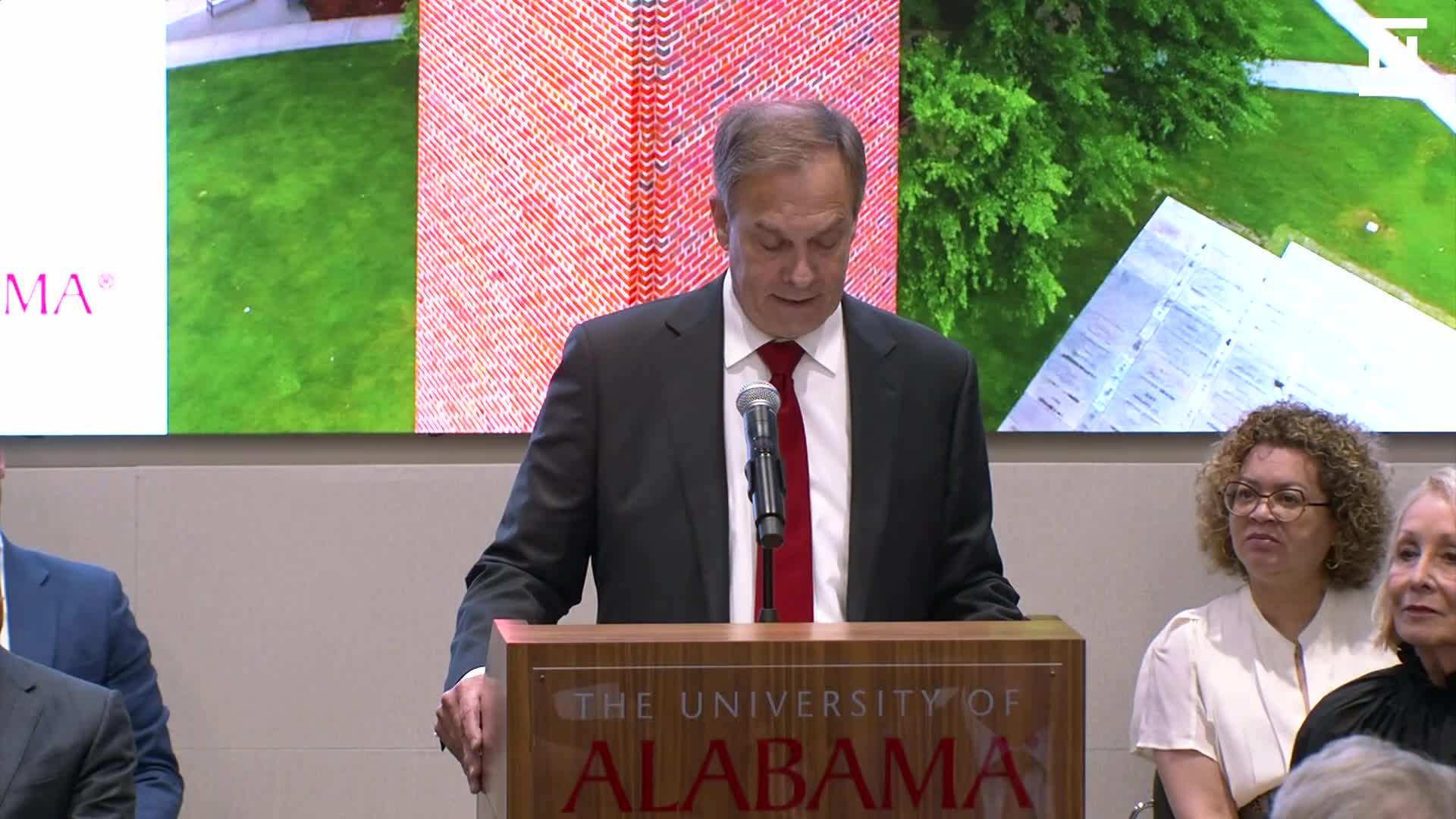 University of Alabama Board appoints Peter Moller as thirtieth president