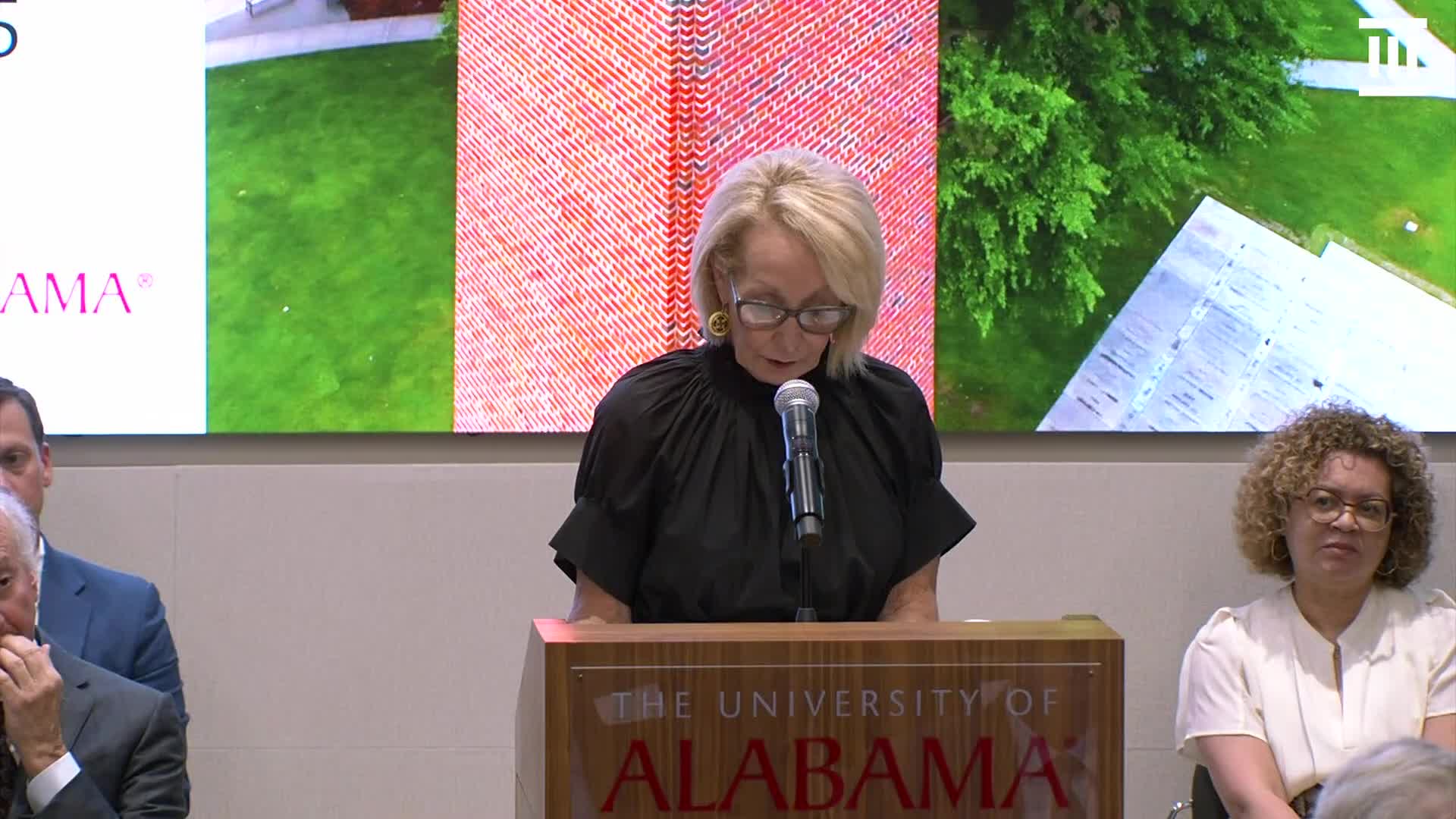 Chancellor Sid Tran recommends new president for University of Alabama after extensive search