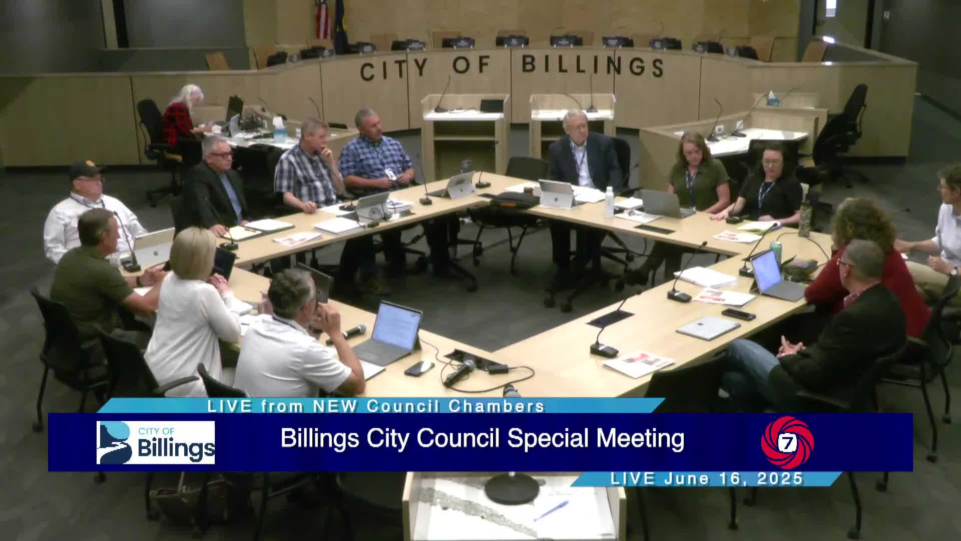 City Council debates budget concerns ahead of upcoming mayoral election