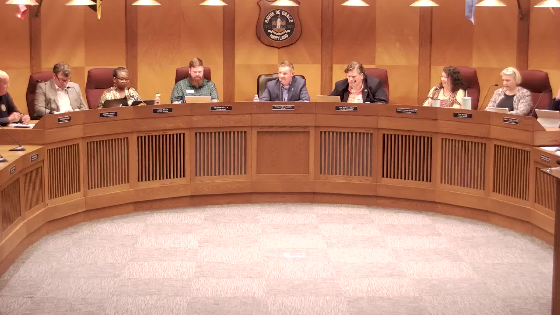 Council member Jones highlights budget approval and Juneteenth celebration in city meeting
