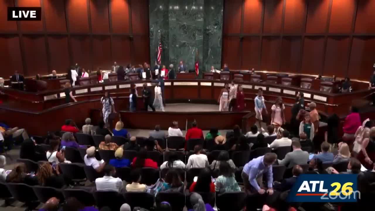 Atlanta City Council declares June as Keisha Walker Day in her honor