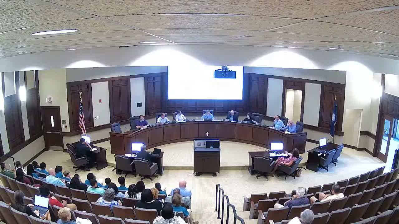 City Council implements concrete barriers to curb truck parking at DMV parking lot