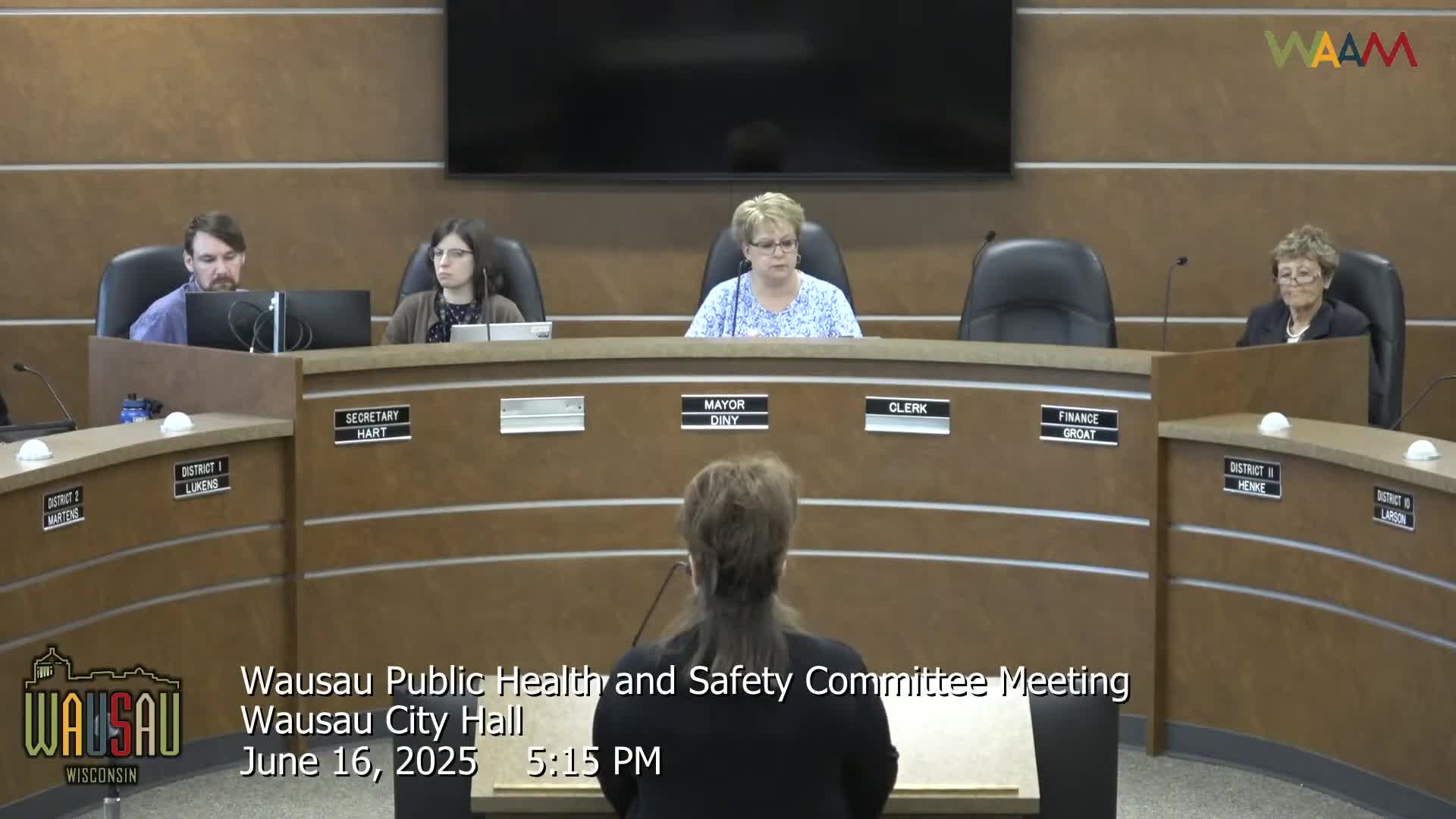 City Council reviews Bridge Street Mission's long-term shelter proposal using ARPA funds