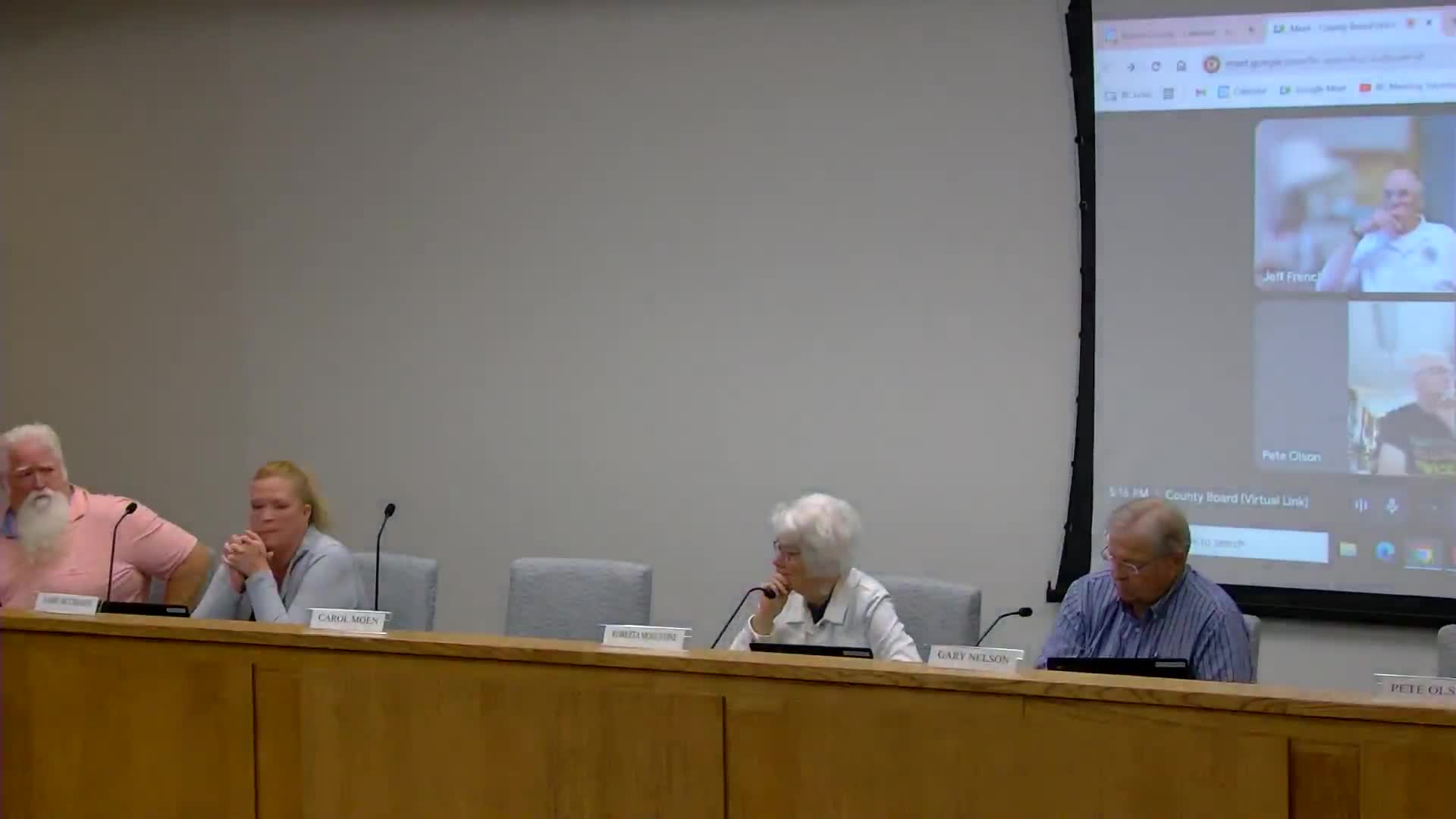Westcap Director Tim Mather outlines community initiatives for Barron County residents