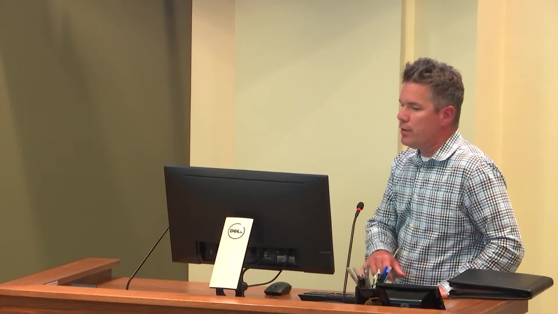 Council approves plans for central water treatment plant amid PFAS concerns
