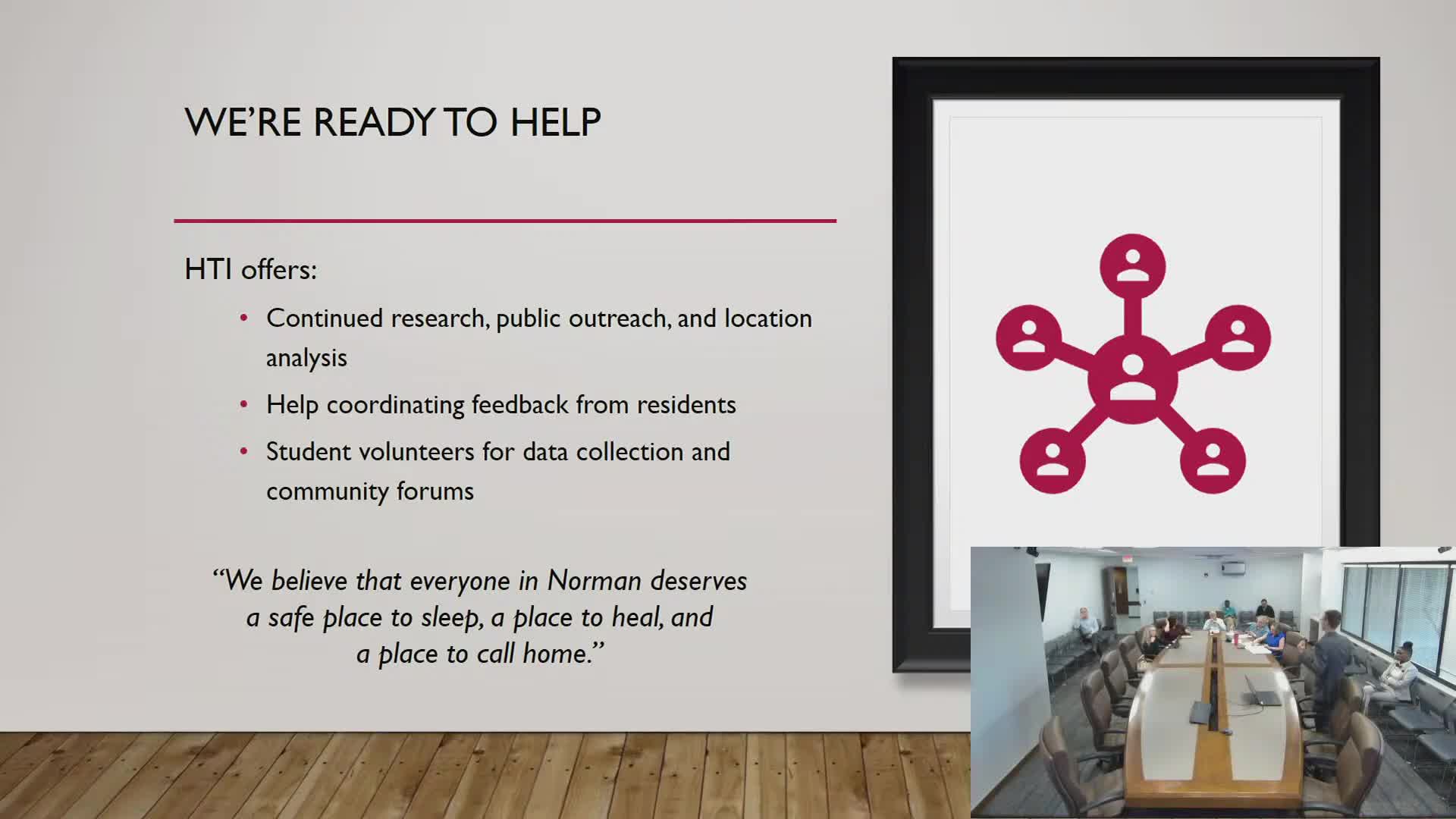 Norman officials discuss housing concerns for OU students amid increased demand