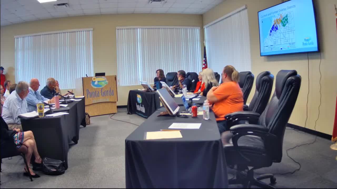 City Council discusses demolition permit process for historic properties after storm damage