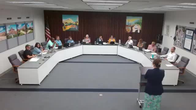 School District 100 celebrates successful projects and summer school launch