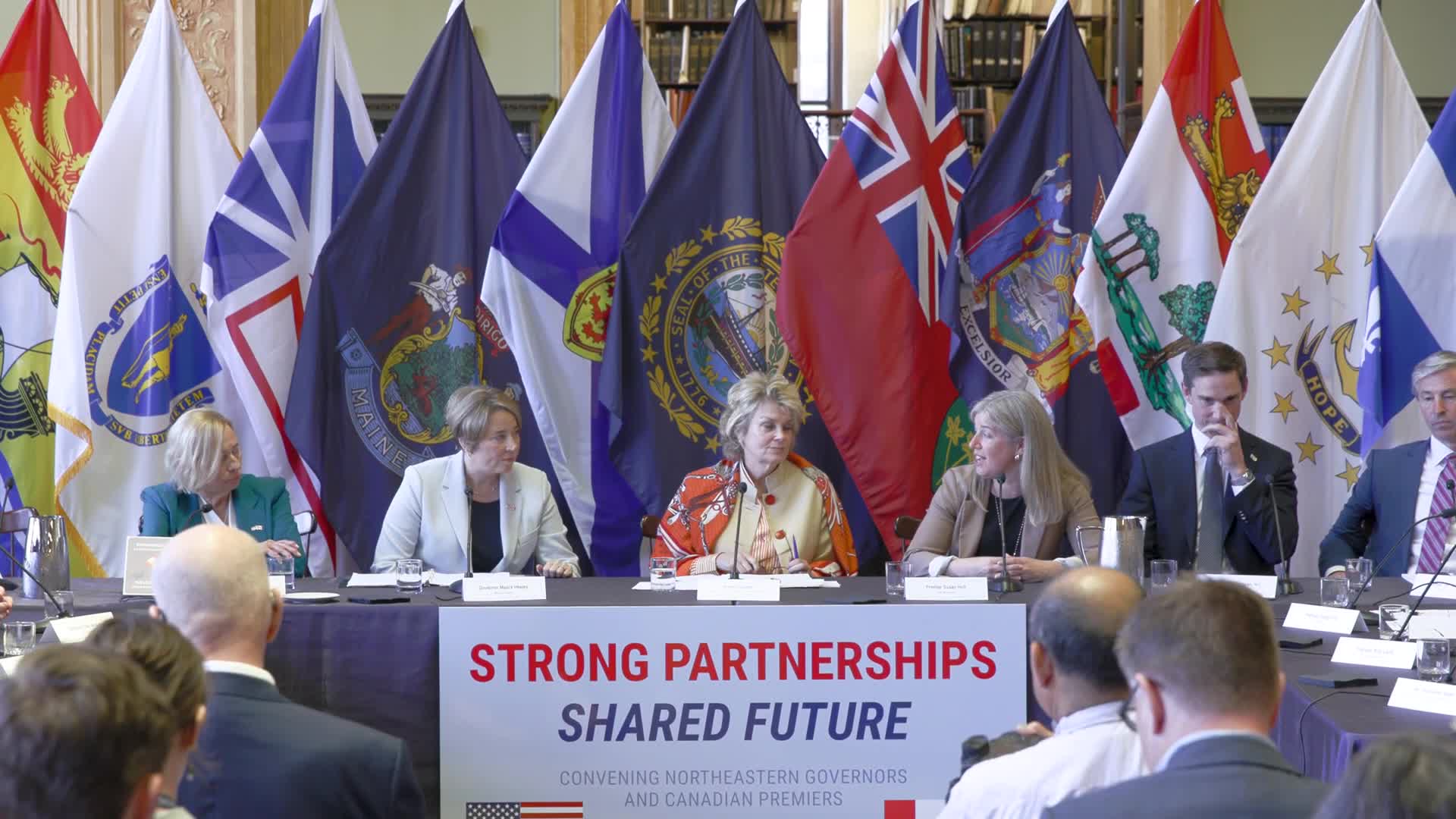 Northeast Governors and Canadian Premiers Collaborate on Energy Solutions