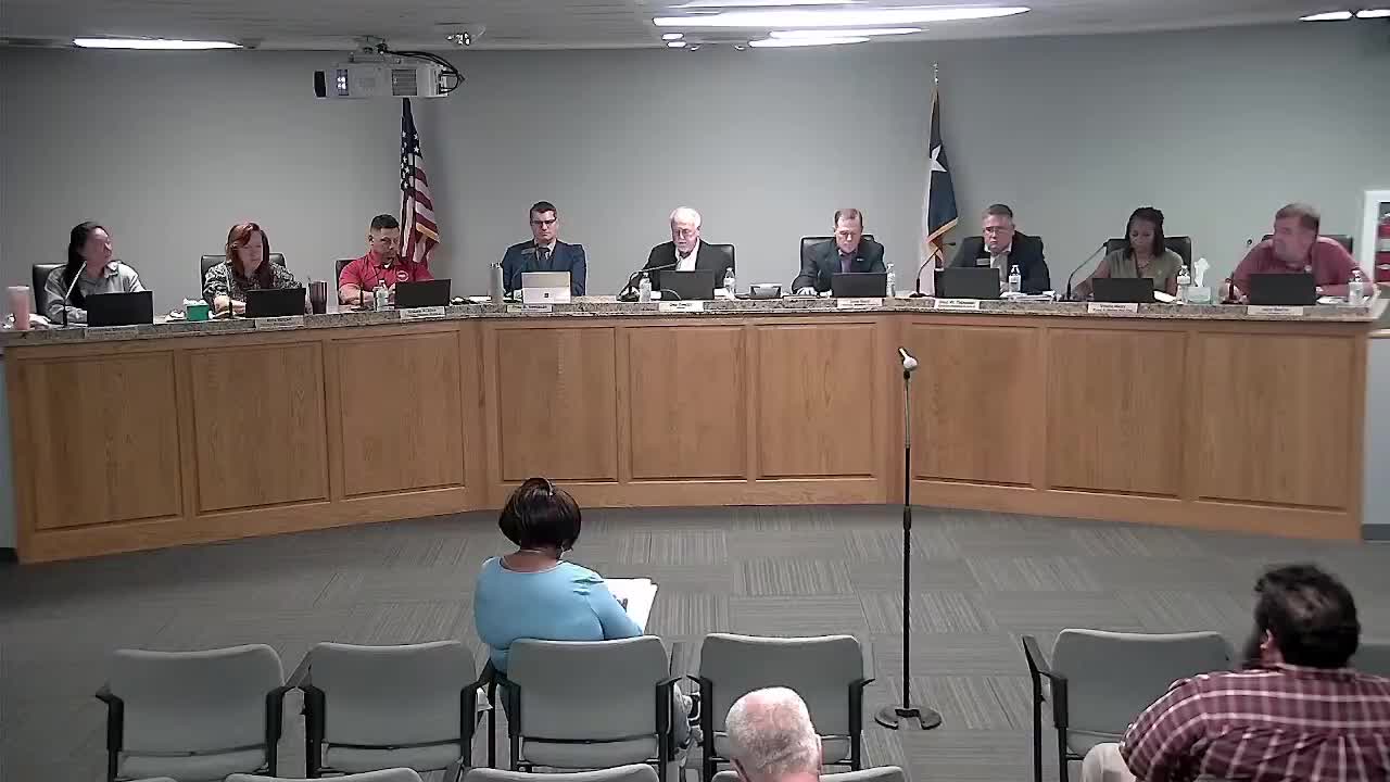 Copperas Cove City Council approves rezoning for retail and commercial district