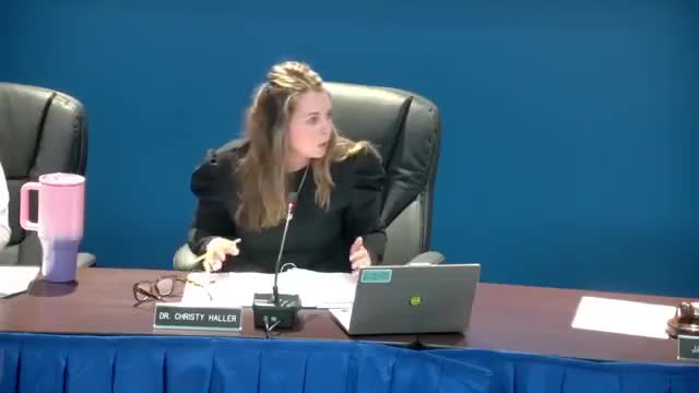 Exeter Board discusses population study amid district growth and funding considerations