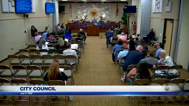 San Angelo City Council welcomes new mayor and council member at swearing-in ceremony