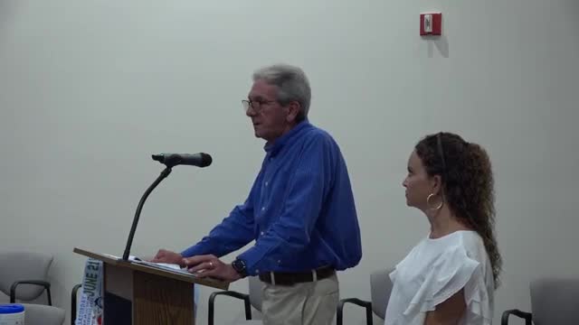 Burlington prepares for Blueberry Festival and upcoming youth baseball tournament