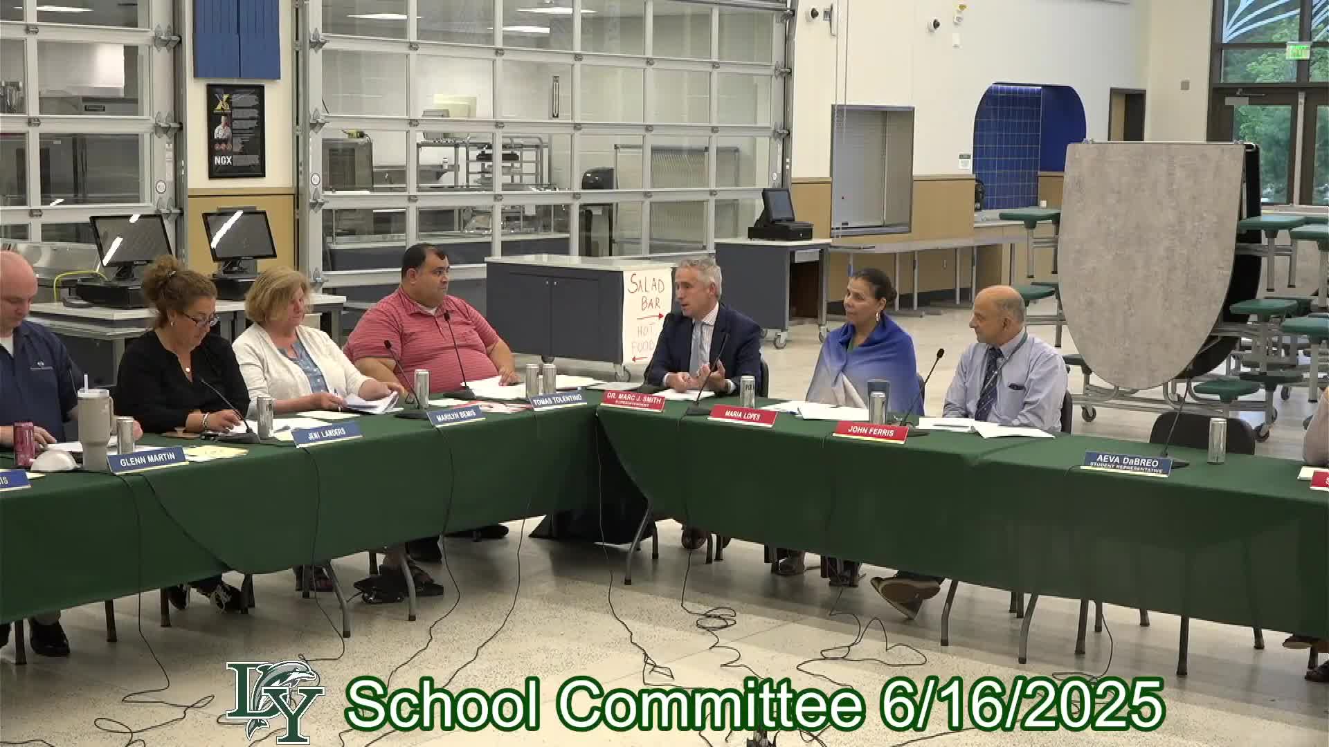 Yarmouth School District plans major summer upgrades and discusses 2026-2027 calendar changes